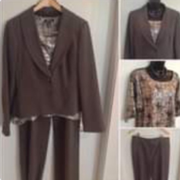 2PC AGB 12L BLAZER & PANTS - Picture 6 of 6